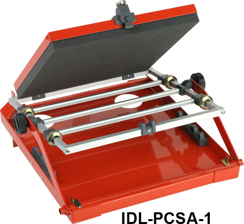 Frames for mounting and soldering; IDEAL-TEK, IDL-PCSA-1, IDL-PCSA-2, IDL-PCSA-4 |EN|