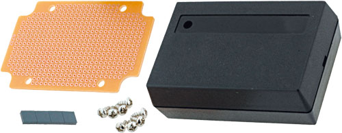Cases with universal PCB, ABSP-19 |EN|