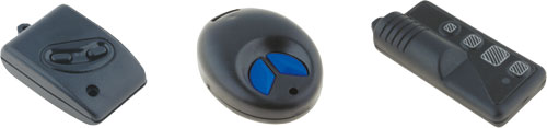 Enclosures for remote controllers; ABS, ABS-10, ABS-101, ABS-102, P-102J/BLUE-SP, P-102/BK-RED |EN|