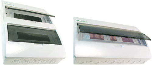 Plastic wall mounting cabinets, BC-O-3/54-ECO, BC-O-2/36-ECO, BC-O-2/24-ECO, BC-O-1/8-ECO |EN|