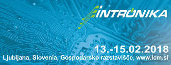 Meet us during the INTRONIKA fair