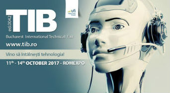 Meet us during the TIB fair in Romania